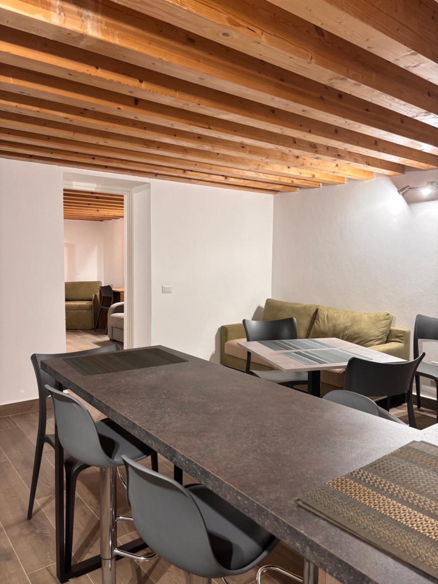 Cortile Riolo Apartment Palermo Bagian luar foto