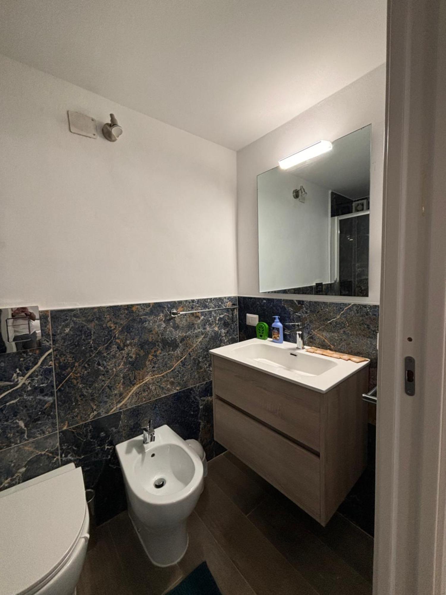 Cortile Riolo Apartment Palermo Bagian luar foto